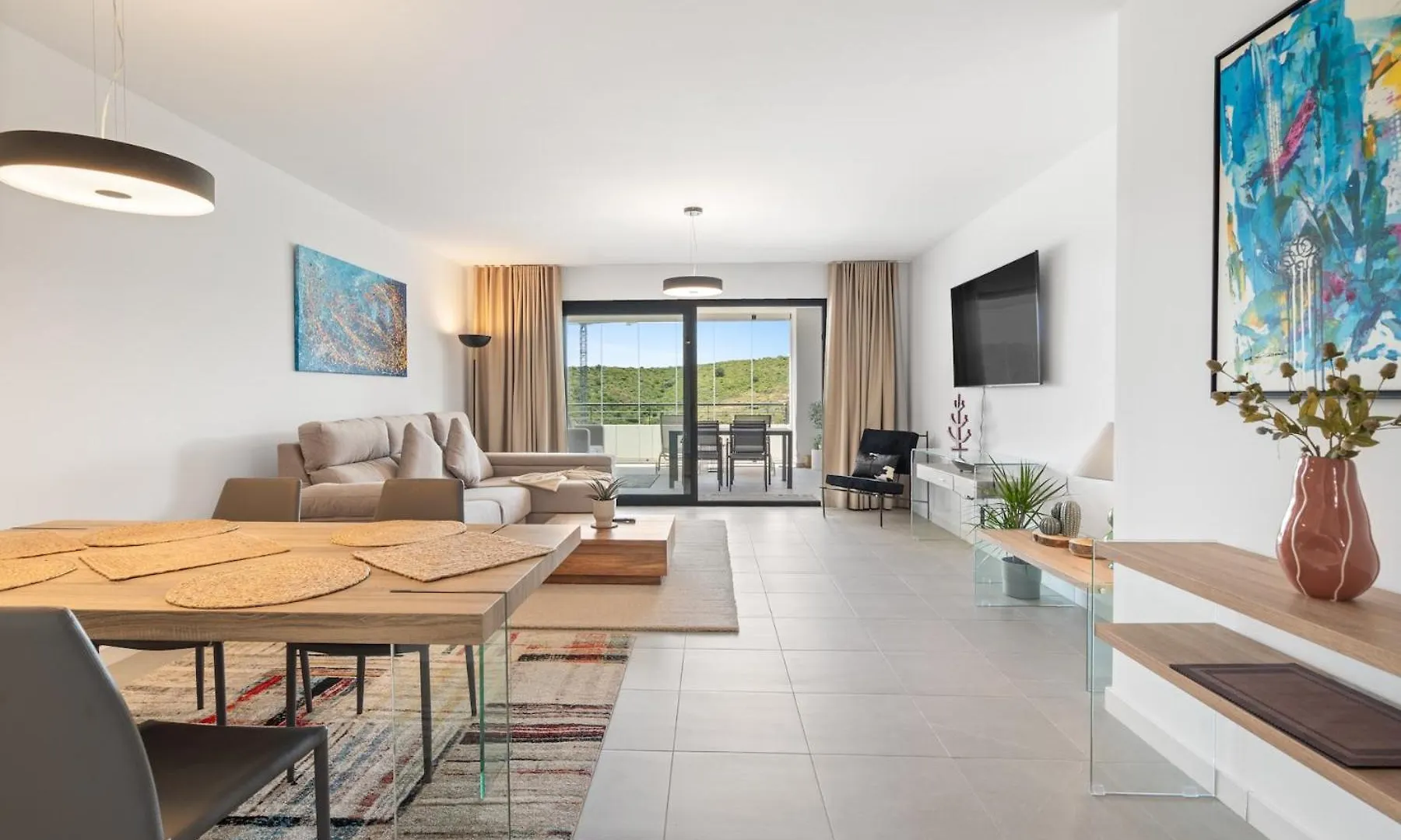 Unwind In Stylish Comfort At Casares Golf Rdr478 0*,  Spanien