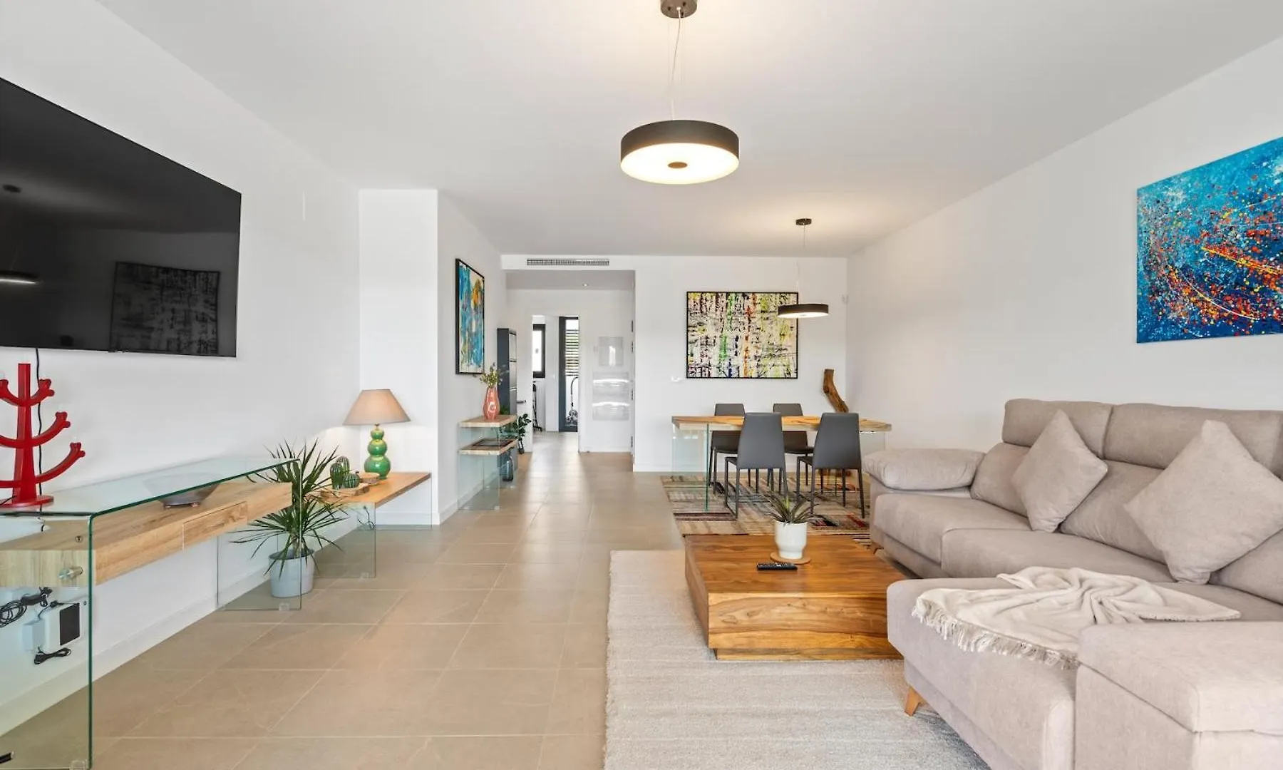 Lejlighed Unwind In Stylish Comfort At Casares Golf Rdr478 Spanien