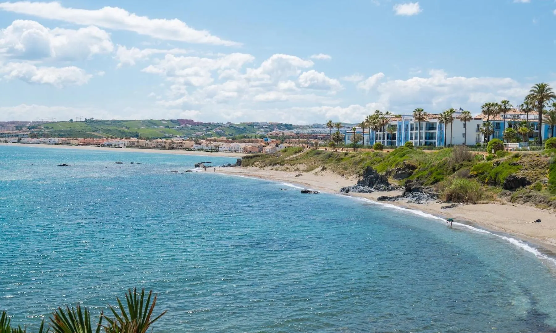 Apartament Unwind In Stylish Comfort At Casares Golf Rdr478